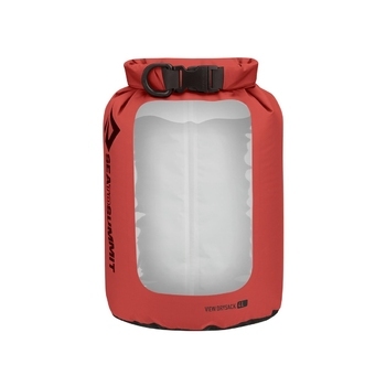Гермочохол Sea To Summit View Dry Sack Red 04 L (STS AVDS4RD) - фото