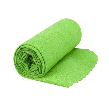 Рушник Sea To Summit Airlite Towel L Lime (STS AAIRLLI) - фото