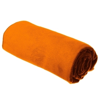 Полотенце Sea To Summit DryLite Towel L Orange (STS ADRYALOR) - фото