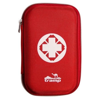 Аптечка Tramp EVA box красная (TRA-193-red) - фото