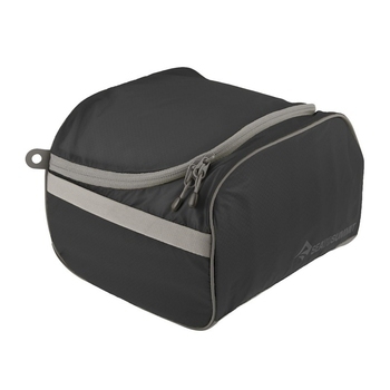 Косметичка Sea To Summit TL Toiletry Cell Black / Grey S (STS ATLTCSBK) - фото