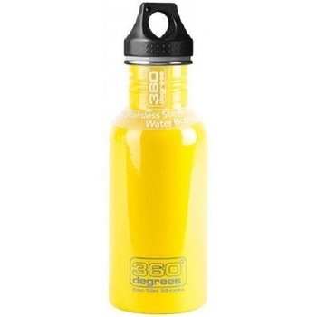 Фляга Sea To Summit Stainless Steel Botte Yellow 750 ml (STS 360SSB750YLW) - фото