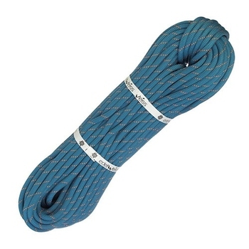 Веревка динамическая Edelweiss ROCKLIGHT II 9,8 мм 60 м blue - фото
