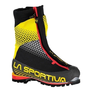 Ботинки La Sportiva G2 SM black/yellow - фото