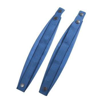 Плечові накладки Fjallraven Kanken Shoulder Pads UN Blue (23503.525) - фото