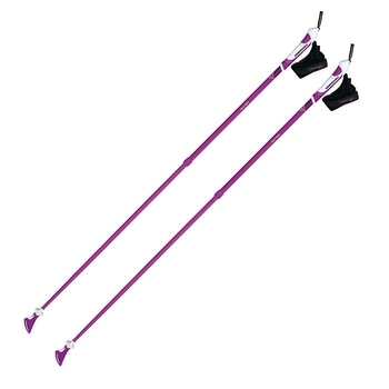 Палки для скандинавской ходьбы Komperdell Spirit Vario 95 - 125 см purple (1842348-28) - фото