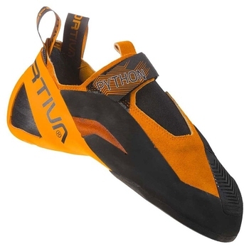 Скальные туфли La Sportiva Python orange (20V200200) - фото