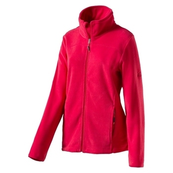 Куртка флисовая женская Mckinley Coari Wms розовая (221729-405) - фото