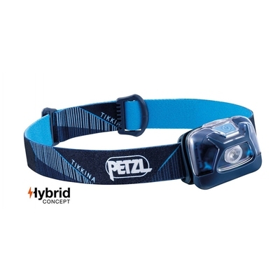 Налобний ліхтар Petzl Tikkina Blue (E091DA02) - фото