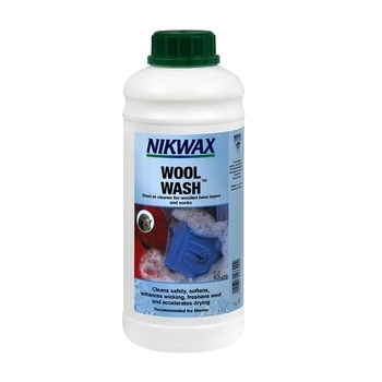 Засіб для прання вовни Nikwax Wool Wash 1 л - фото