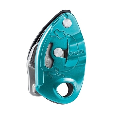 Страховочное устройство Petzl GriGri blue (D014BA02) - фото