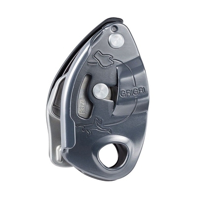 Страховочное устройство Petzl GriGri gray (D014BA00) - фото