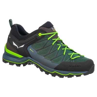 Кросівки чоловічі Salewa MS MTN Trainer Lite GTX (61361 5945) - Green - фото