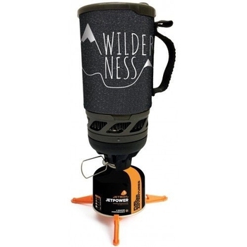 Система приготовления пищи Jetboil Flash Wilderness 1 л (JB FLWD) - фото