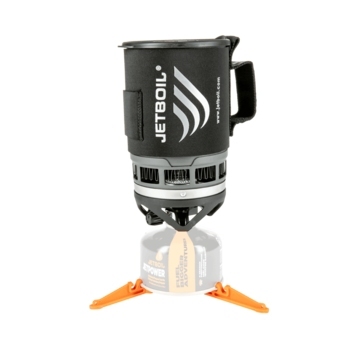 Система приготовления пищи Jetboil Zip Carbon 0,8 л (JB ZPCB) - фото