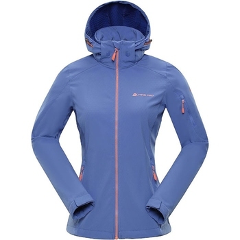 Жіноча куртка Alpine Pro Nootk 6 синя - фото