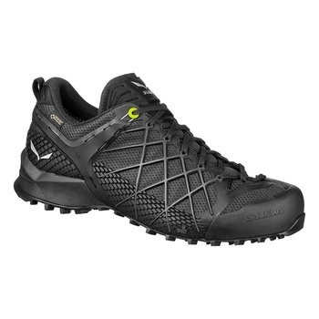 Кросівки чоловічі Salewa MS Wildfire gtx чорні - фото