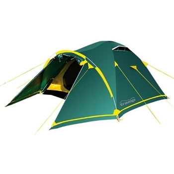 Палатка Tramp Stalker 4 V2 (TRT-077) - фото