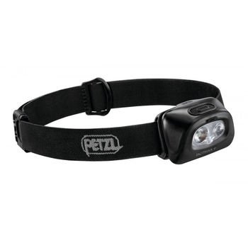 Ліхтар налобний Petzl TacTikka+, Black (E089EA00) - фото