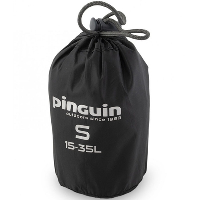 Чехол на рюкзак Pinguin Raincover 15-35 S Black (PNG 356199) - фото