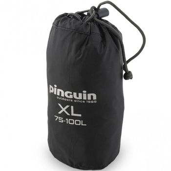 Чехол на рюкзак Pinguin Raincover 75-100 XL Black (PNG 356496) - фото