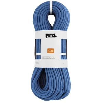Мотузка Petzl CONTACT 9.8, Блакитний (R33AB 060) - фото