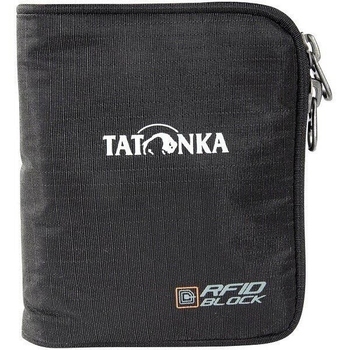 Кошелек Tatonka Zip Money Box RFID B Black (TAT 2946.040) - фото