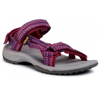 Сандалии женские Teva Terra Fi Lite W's Red Plum - фото