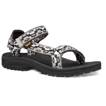 Сандалии женские Teva Winsted W's Monds Black Multi - фото