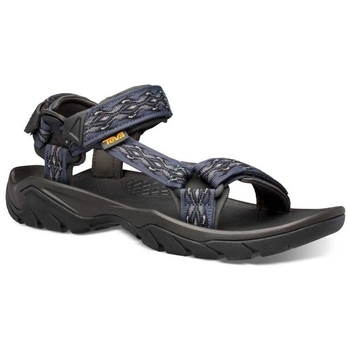 Сандалии мужские Teva Terra Fi 5 Universal M's Madang Blue - фото