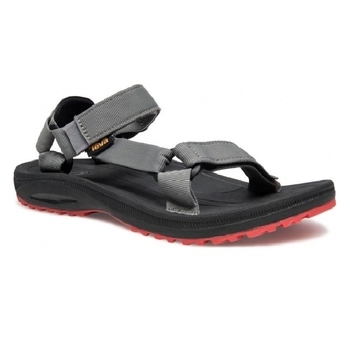 Сандалии мужские Teva Winsted Solid M's Black/Red - фото