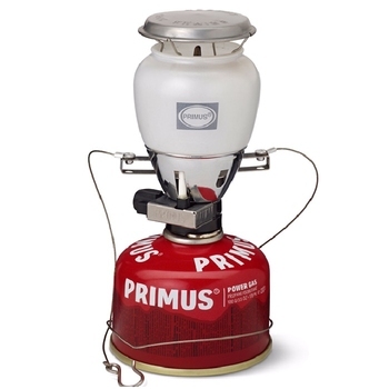 Лампа газовая Primus EasyLight DUO, красный (224543) - фото