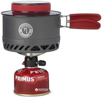 Горелка газовая Primus Lite XL, красный (356011) - фото