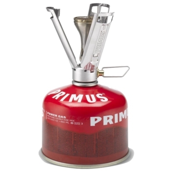 Пальник газовий Primus Firestick Stove, червоний (351160) - фото