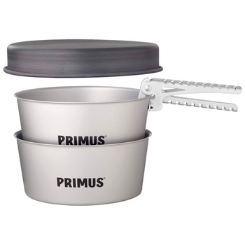 Котел Primus Essential Pot Set 1.3 L, сірий (740290) - фото