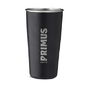 Кружка Primus CampFire Pint, черный (738015) - фото