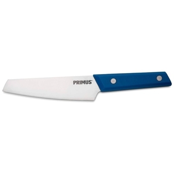 Нож Primus FieldChef Knife голубо-белый (740430) - фото