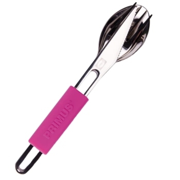 Столовий набір Primus Leisure Cutlery бузковий (735440) - фото
