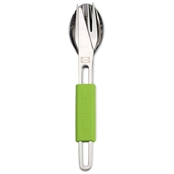Столовый набор Primus Leisure Cutlery зеленый (735441) - фото