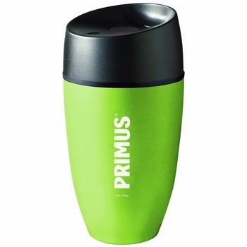 Термокружка пластиковая Primus Commuter mug 0,3 Leaf Green (740990) - фото