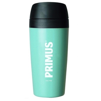 Термокружка пластиковая Primus Commuter mug 0,4 Pale Blue (741001) - фото