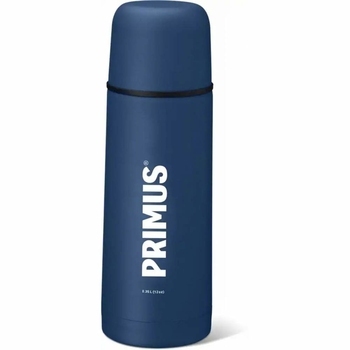 Термос Primus Vacuum bottle 0.35 синій (741035) - фото