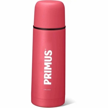 Термос Primus Vacuum bottle 0.35 розовый (741033) - фото