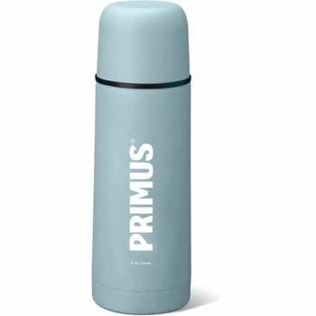 Термос Primus Vacuum bottle 0.35 голубой (741031) - фото