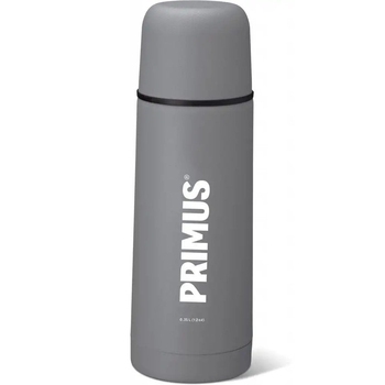 Термос Primus Vacuum bottle 0.75 Concrete Gray (741054) - фото