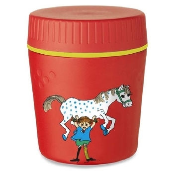 Термос для еды Primus TrailBreak Lunch jug 400 Pippi Red (740920) - фото