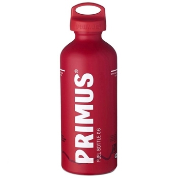 Фляга Primus Fuel Bottle 0.6 красный (737931) - фото
