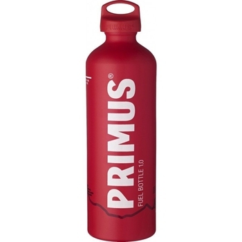 Фляга Primus Fuel Bottle 1.0 красный (737932) - фото