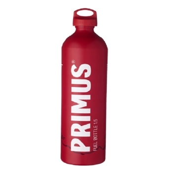 Фляга Primus Fuel Bottle 1.5 червоний (737933) - фото