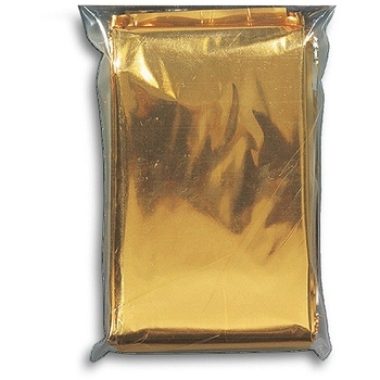 Термоодеяло рятувальне Tatonka Rettungsdecke Gold (TAT 2985.028) - фото